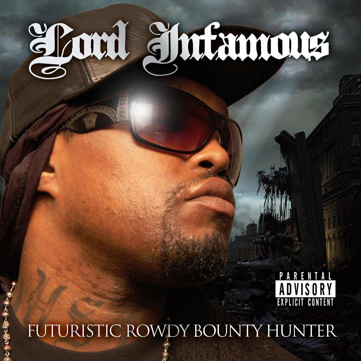 Релиз Futuristic Bounty Hunter