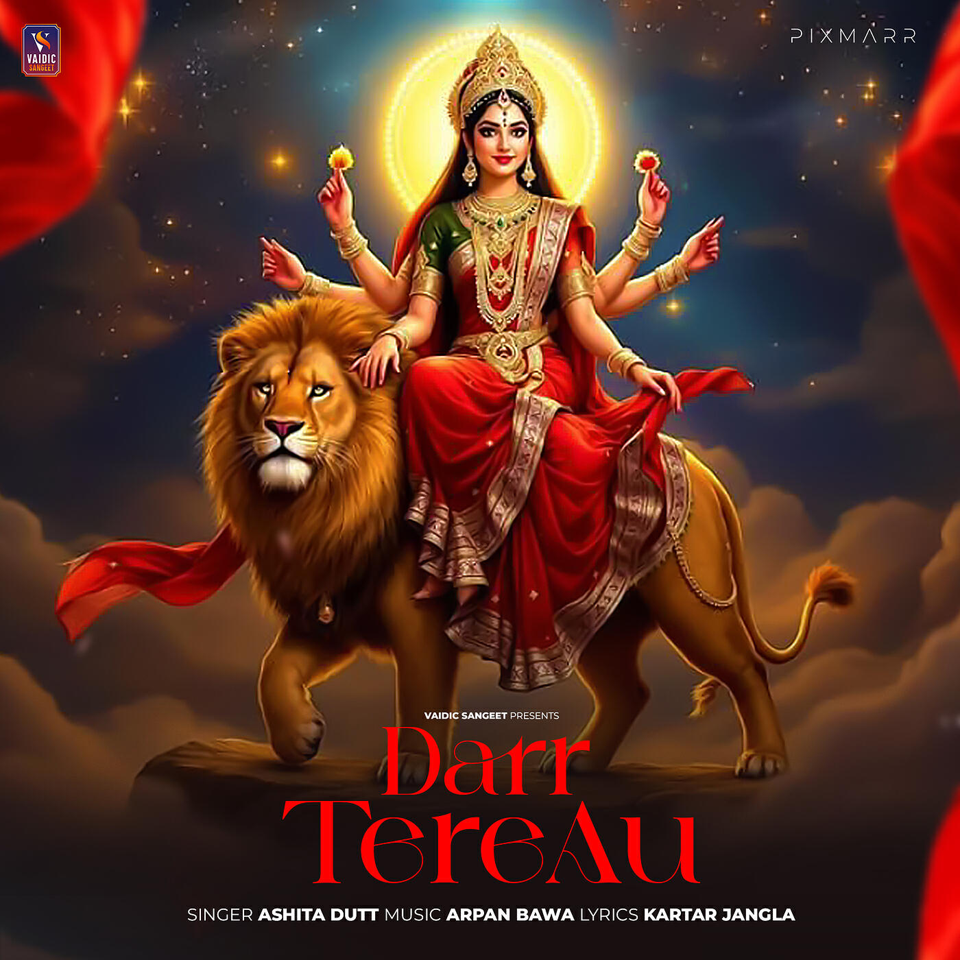 Релиз Darr TereAu