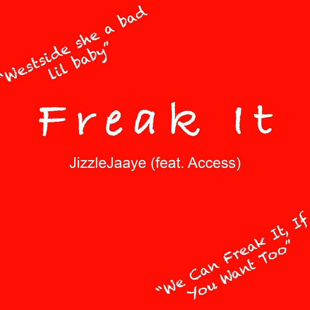 Релиз Freak It