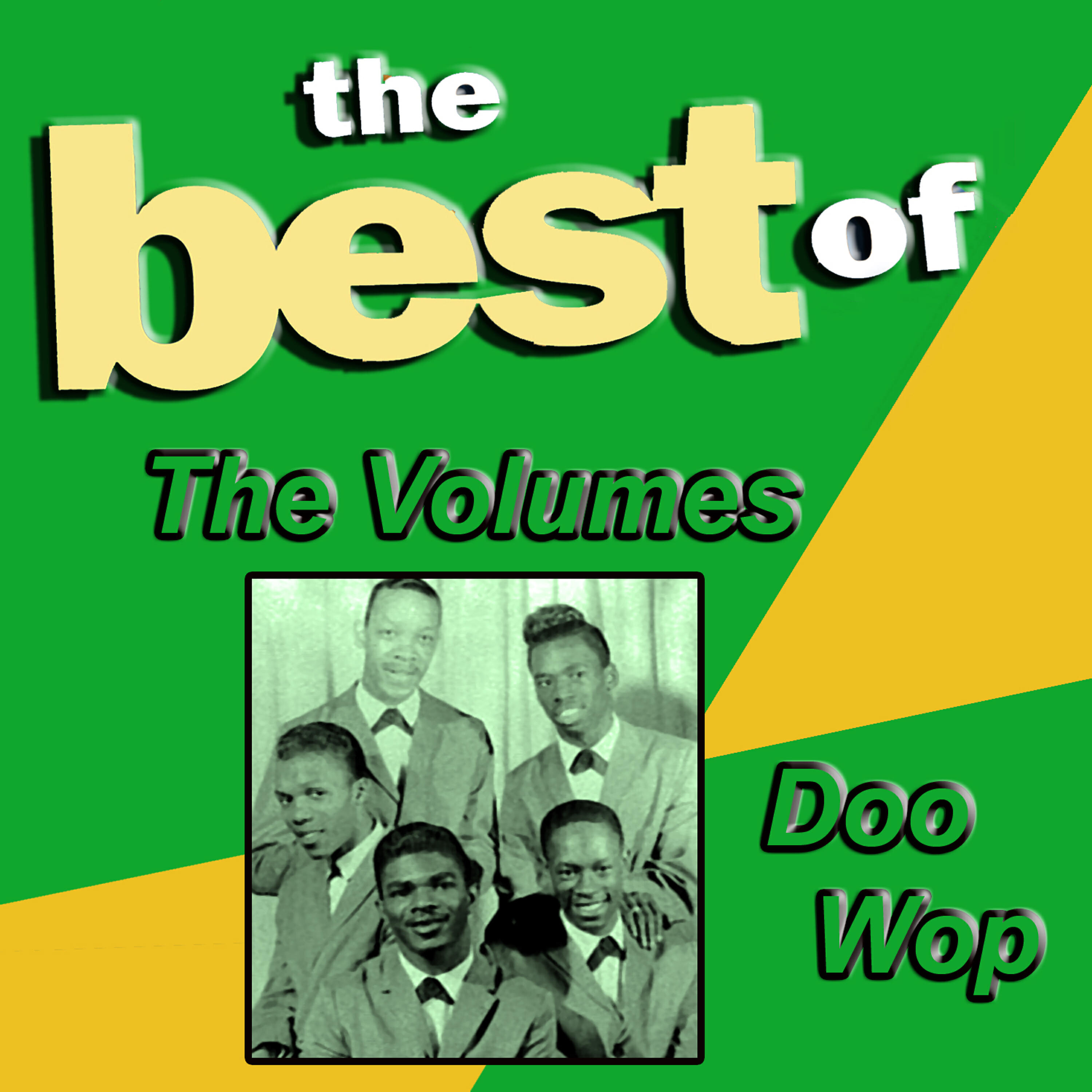 Релиз The Best of the Volumes Doo Wop