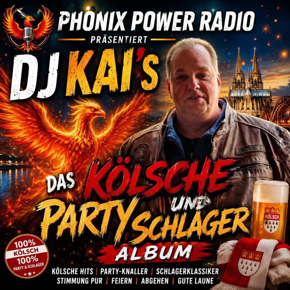 Релиз Das Kölsche Party und Schlager Album