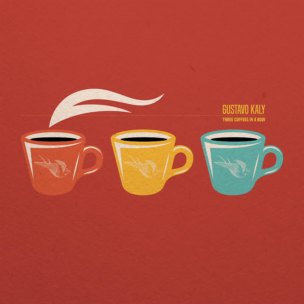 Релиз Three Coffees in a Row