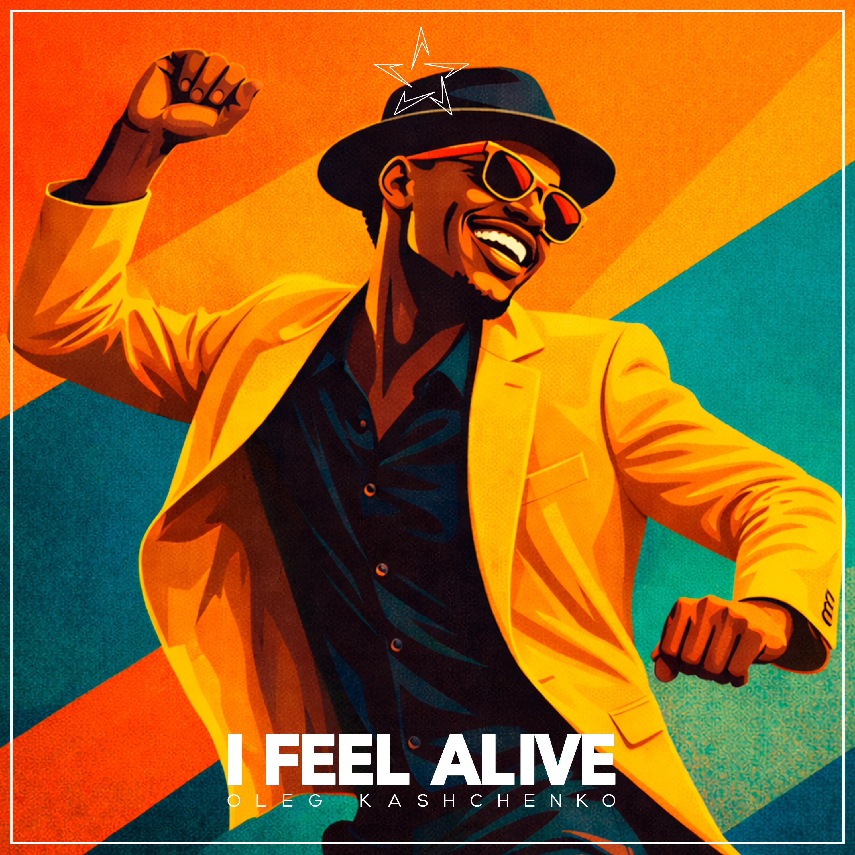 Релиз I Feel Alive