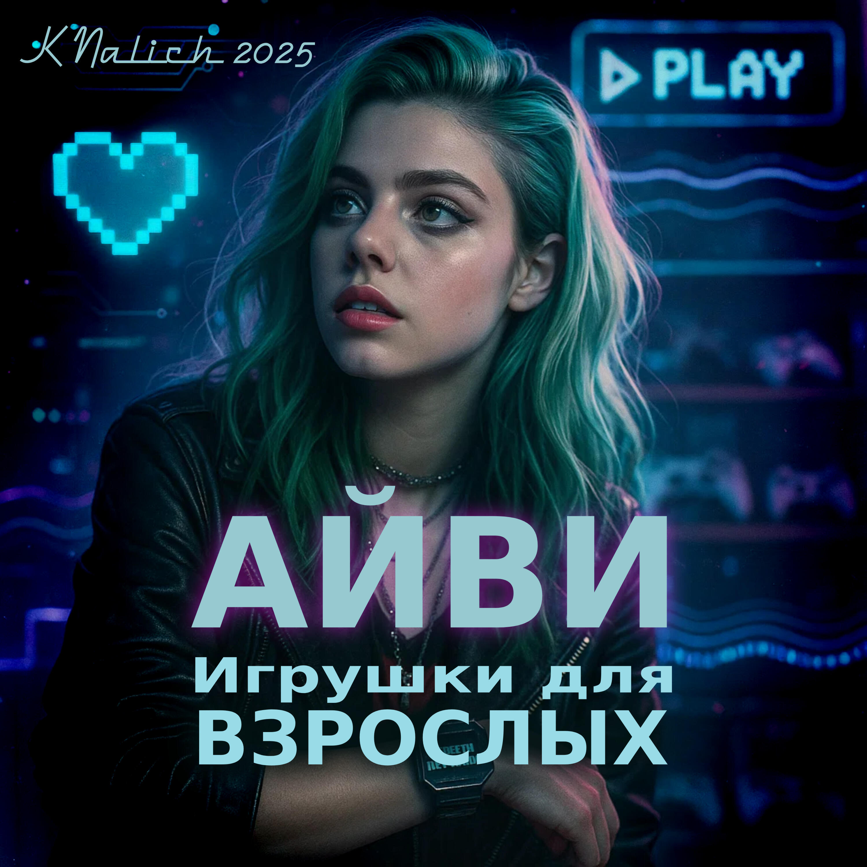Релиз Игрушки для взрослых
