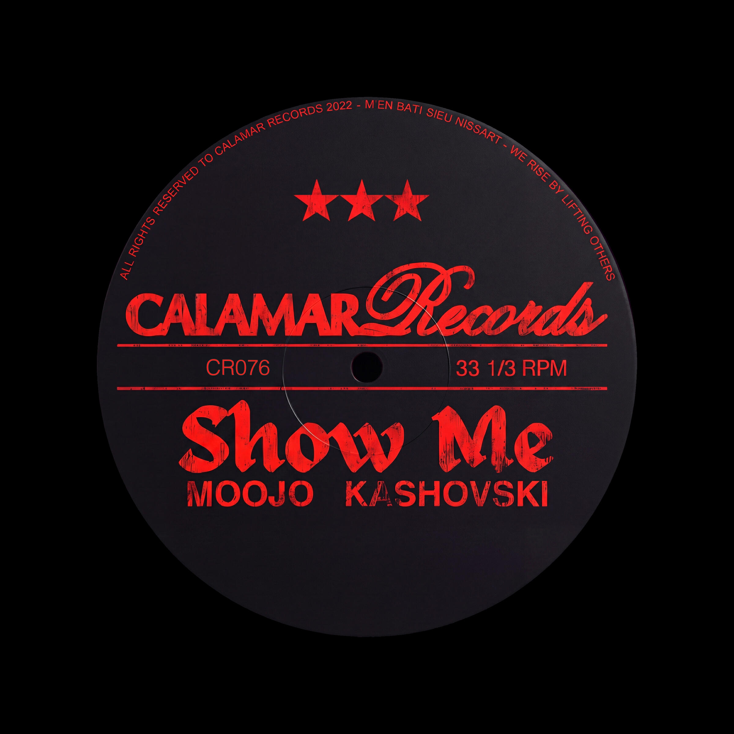 Релиз Show Me
