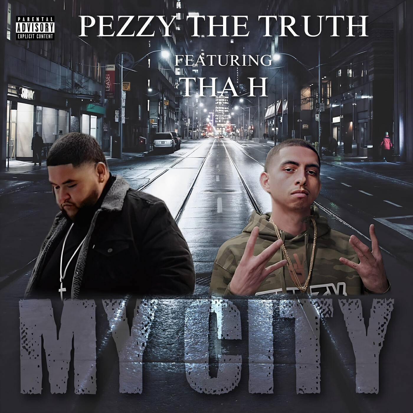 Релиз My City