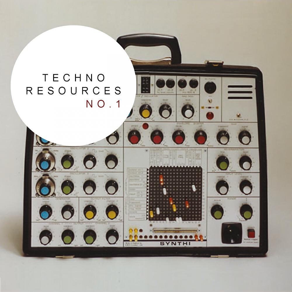 Релиз Techno Resources No.1