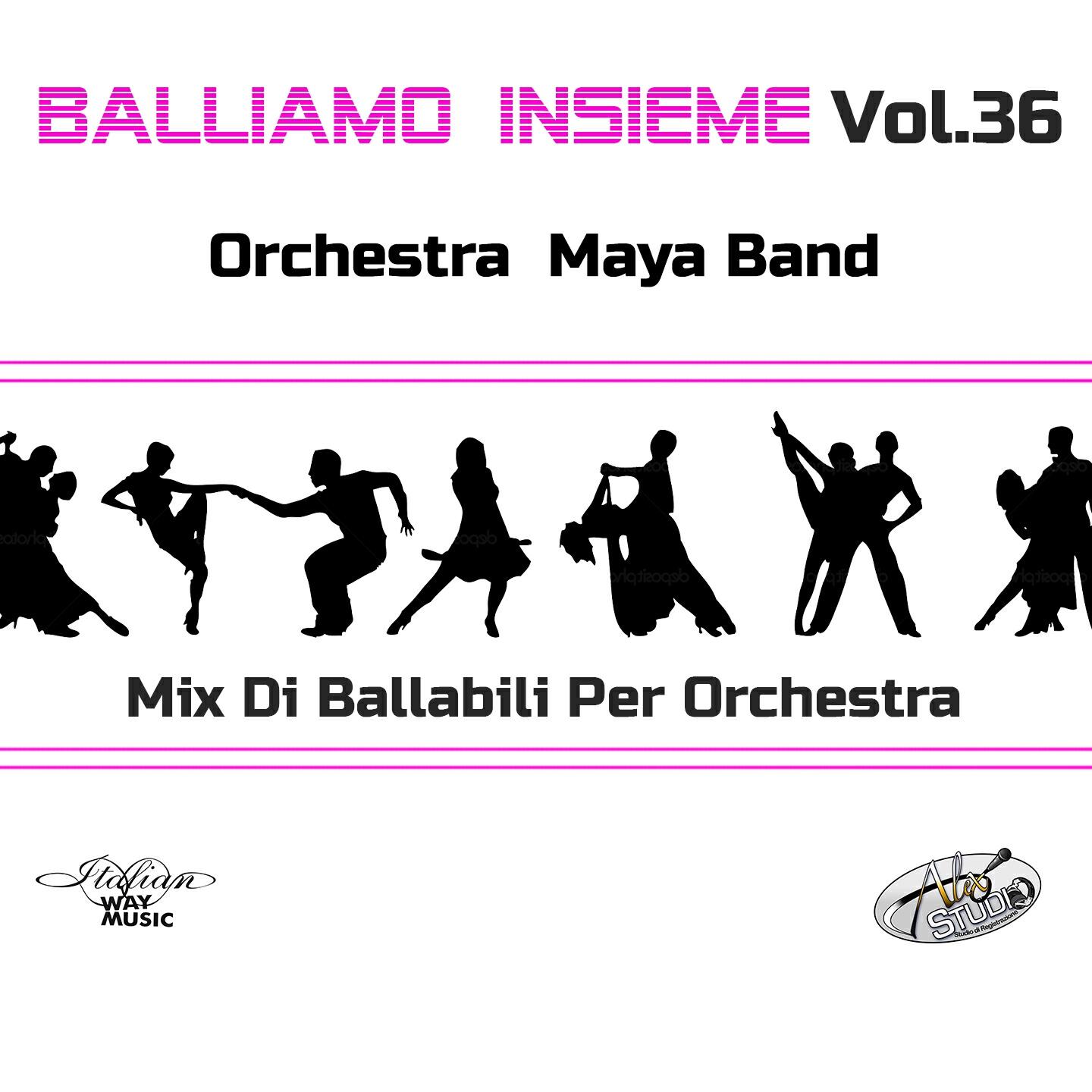 Orchestra  Maya Band