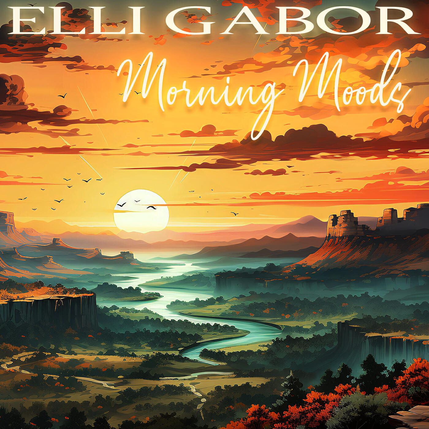 Релиз Morning Moods