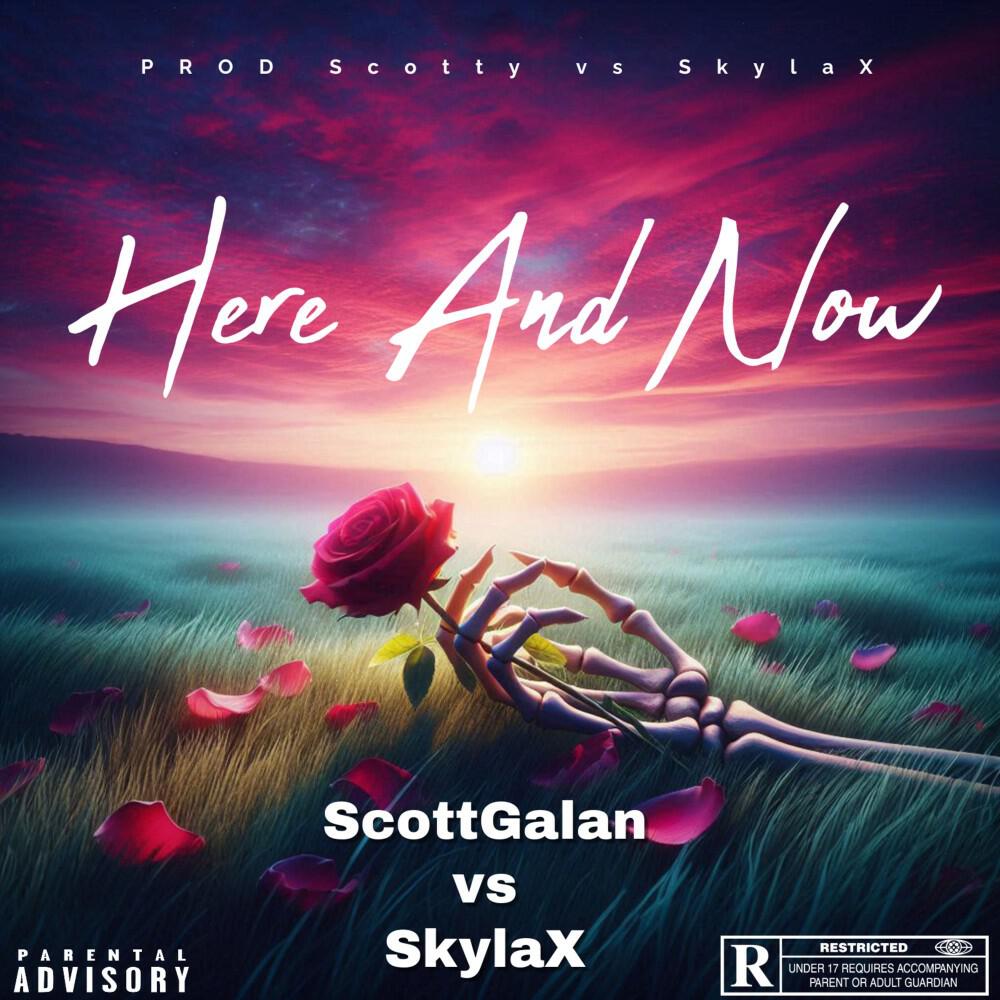 Релиз Here and Now (Radio Edit)