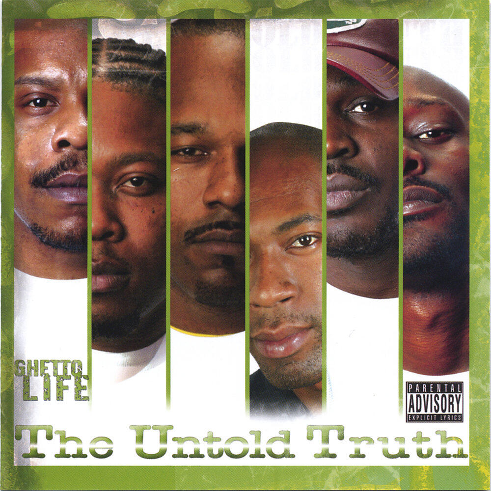 Релиз The Untold Truth Feat. Juvenile & Bun B