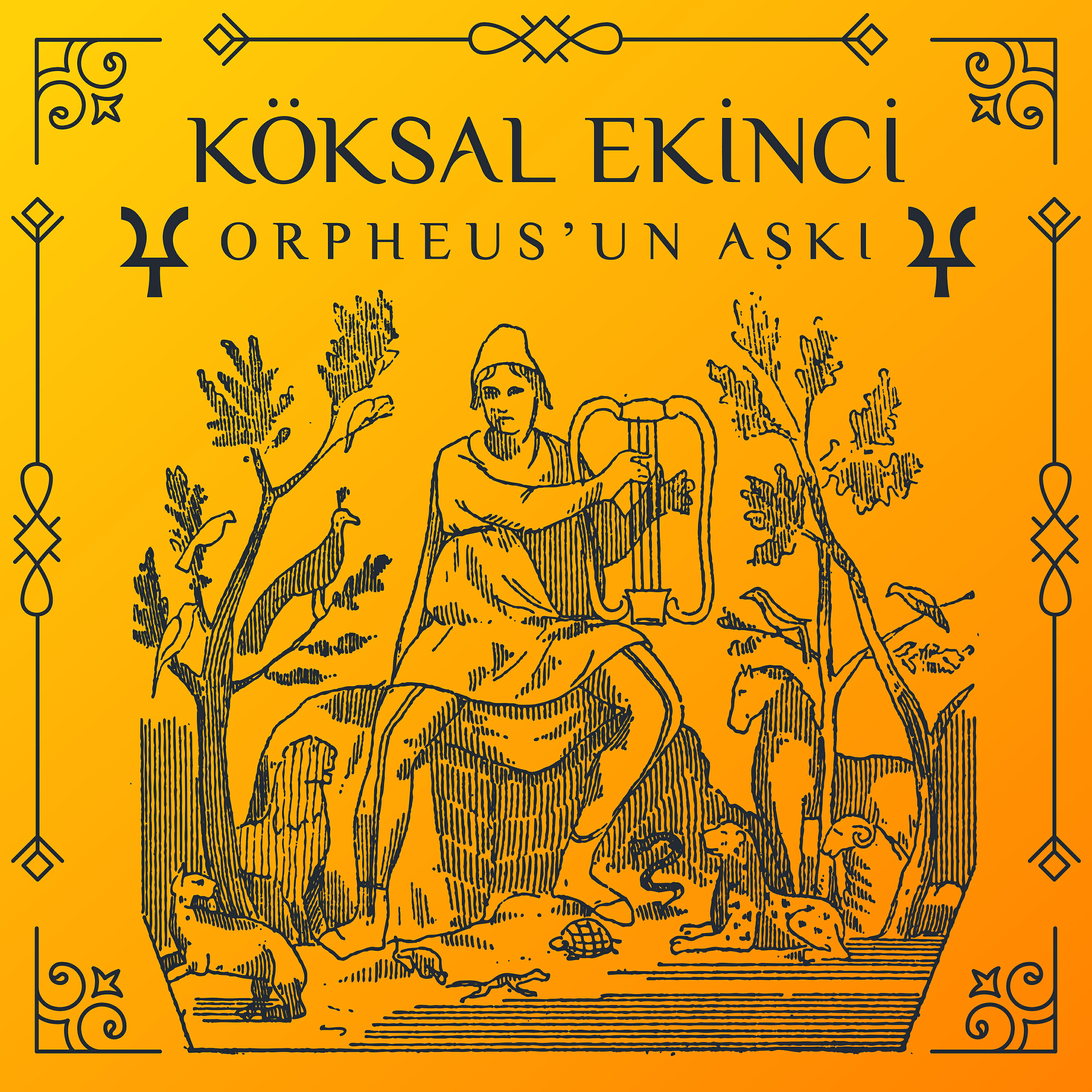 Релиз Orpheus'un Aşkı