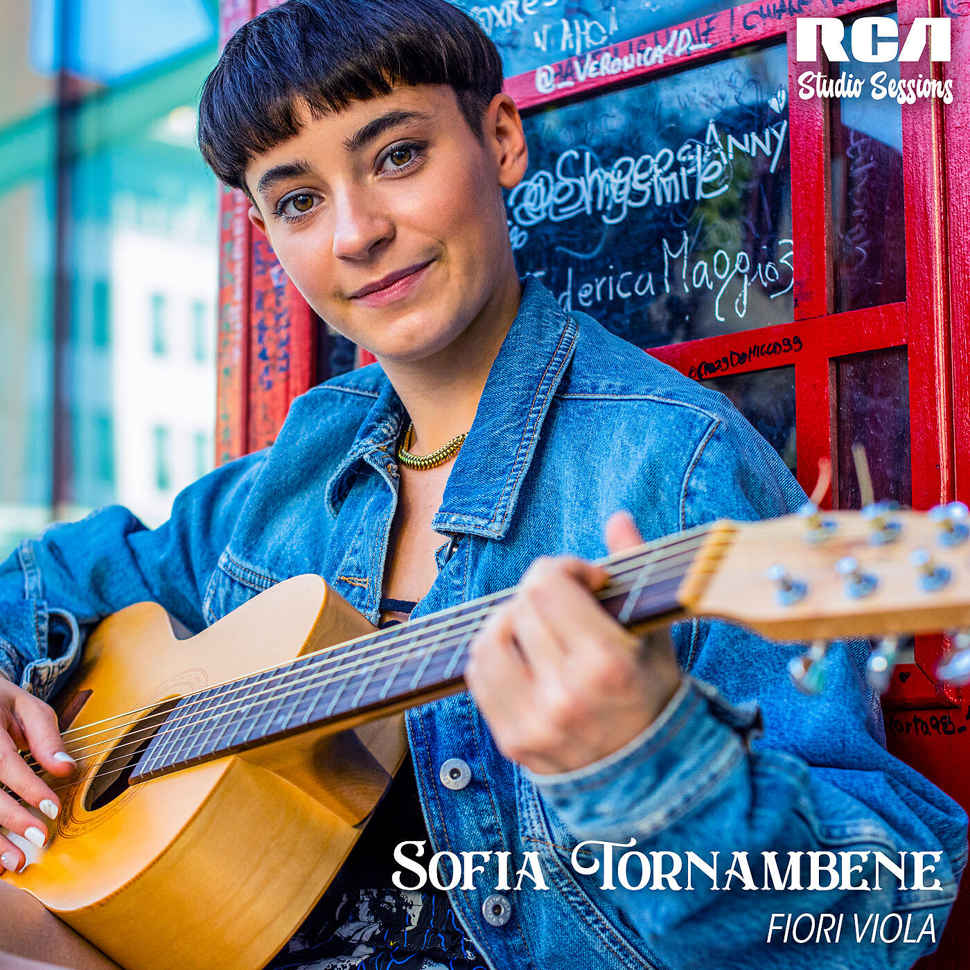 Релиз Fiori viola (RCA Studio Sessions)