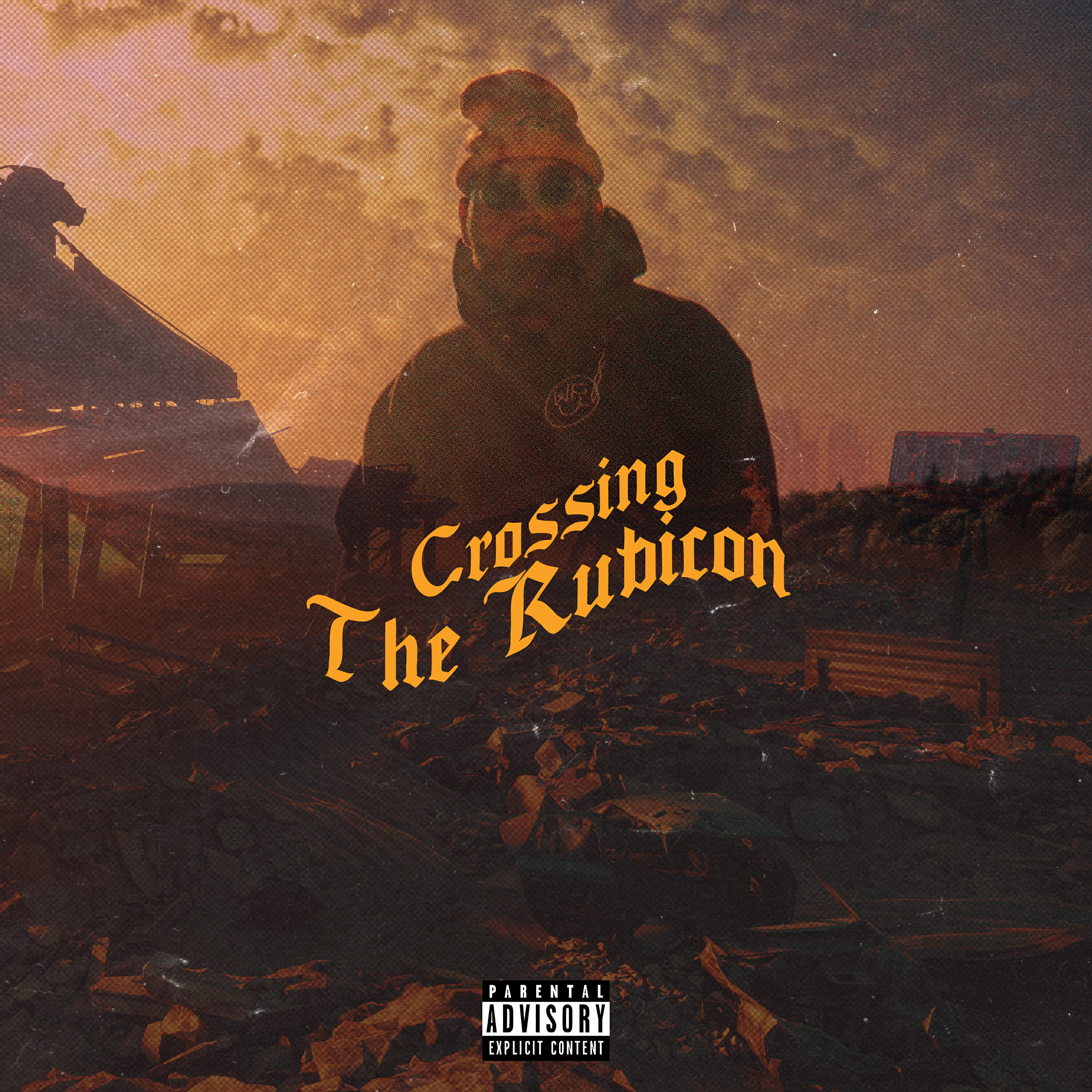 Релиз Crossing the Rubicon
