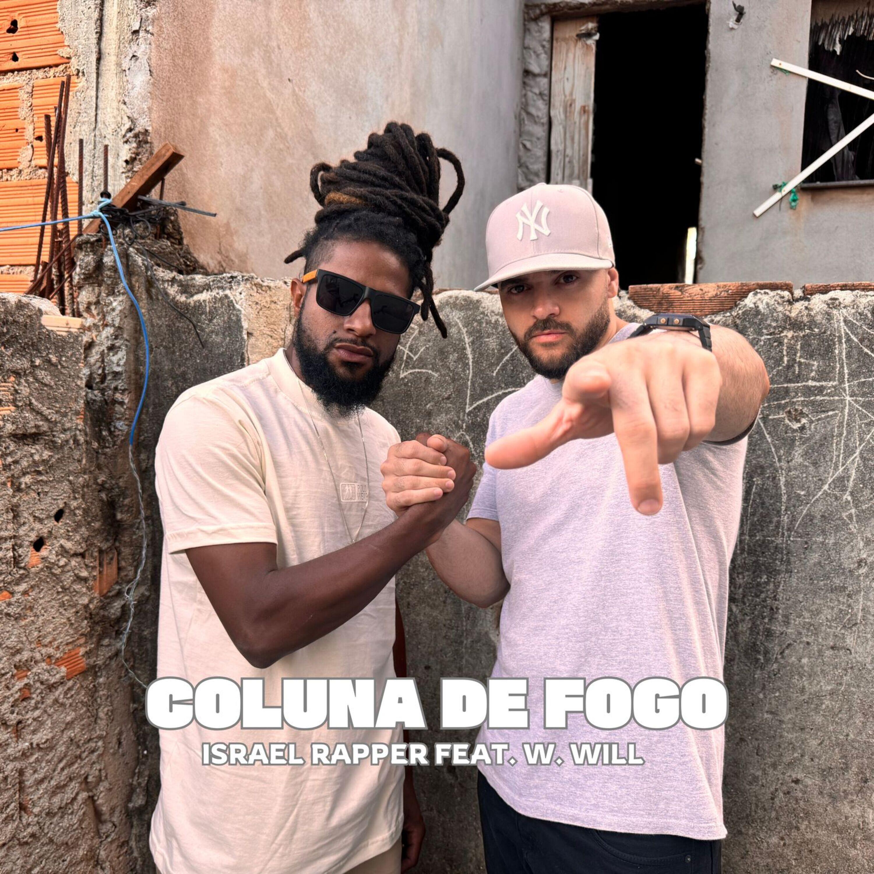 Релиз Coluna de Fogo