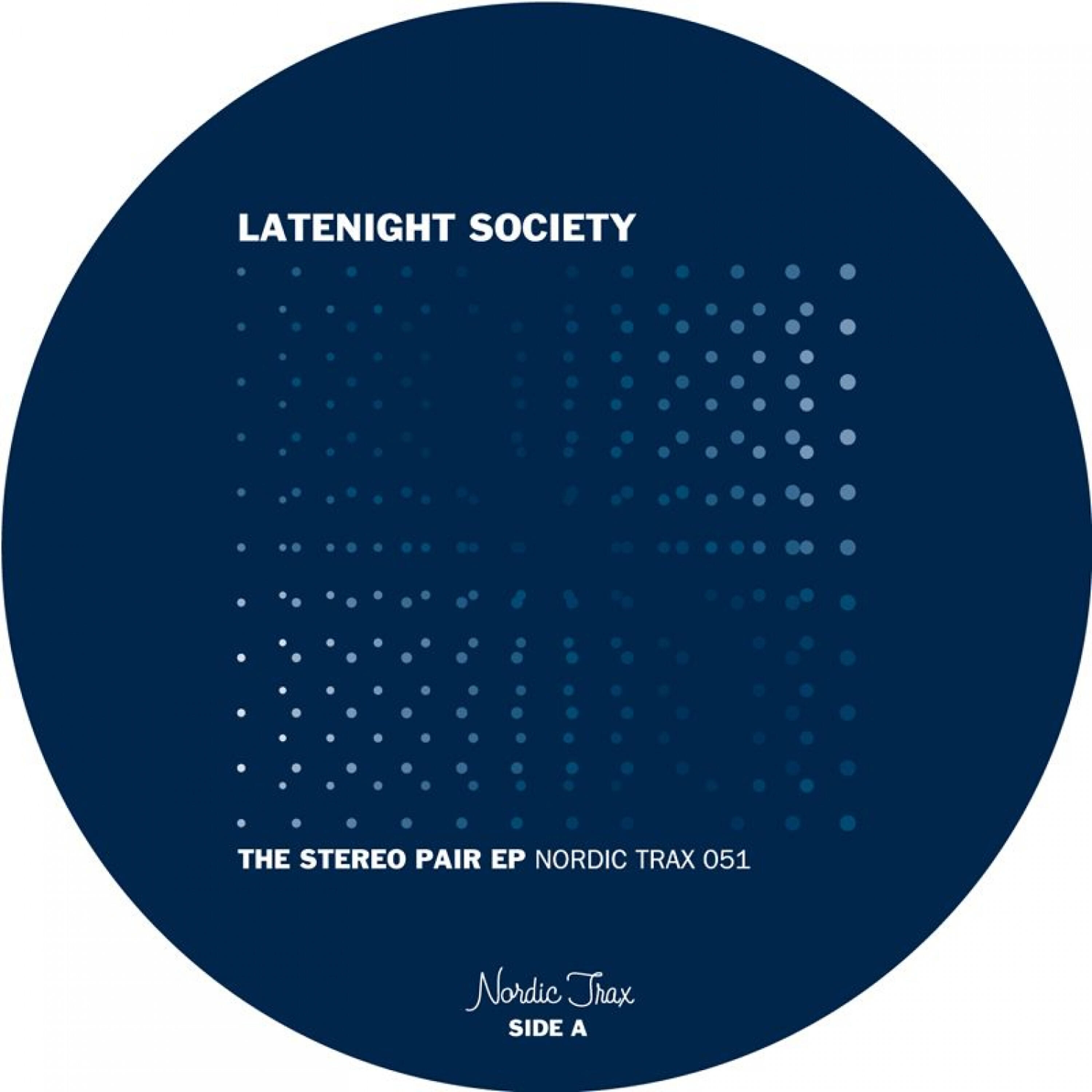 Релиз The Stereo Pair EP