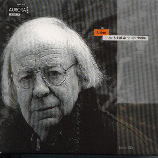 Релиз Listen - The Art of Arne Nordheim