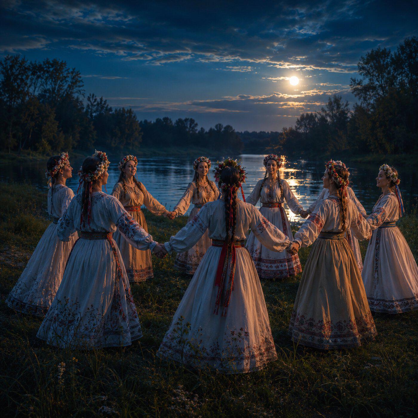 Релиз Ой, река