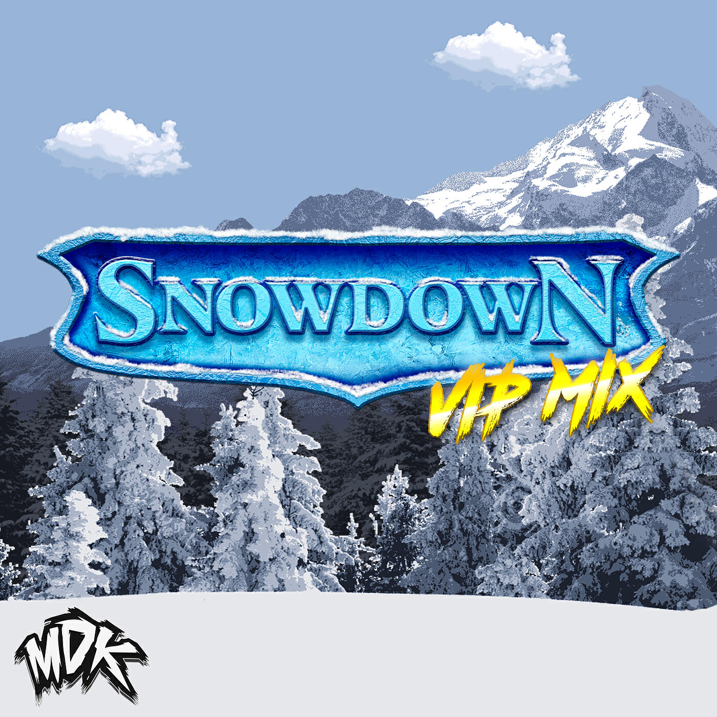Релиз Snowdown (VIP Mix)