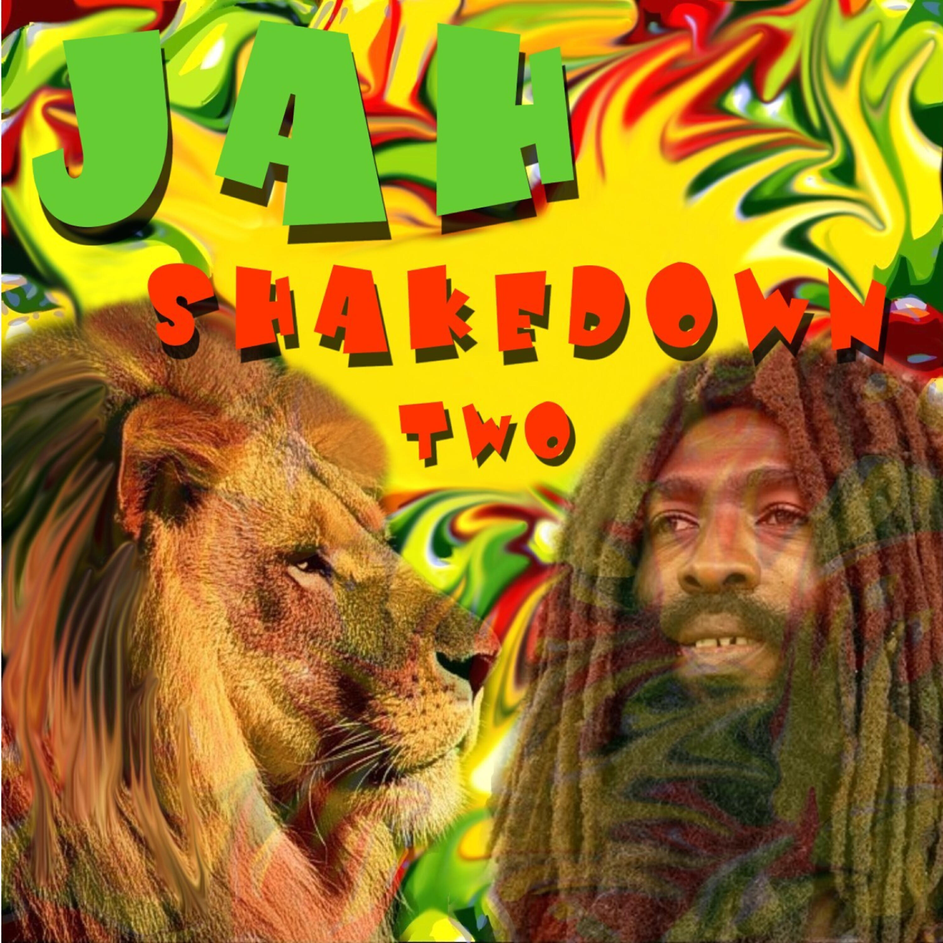 Постер альбома Jah Shakedown Two