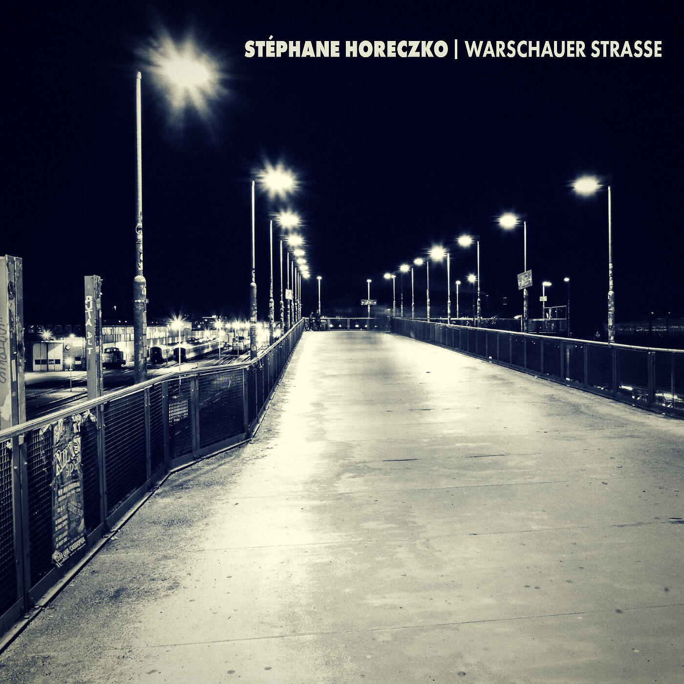 Релиз Warschauer Strasse