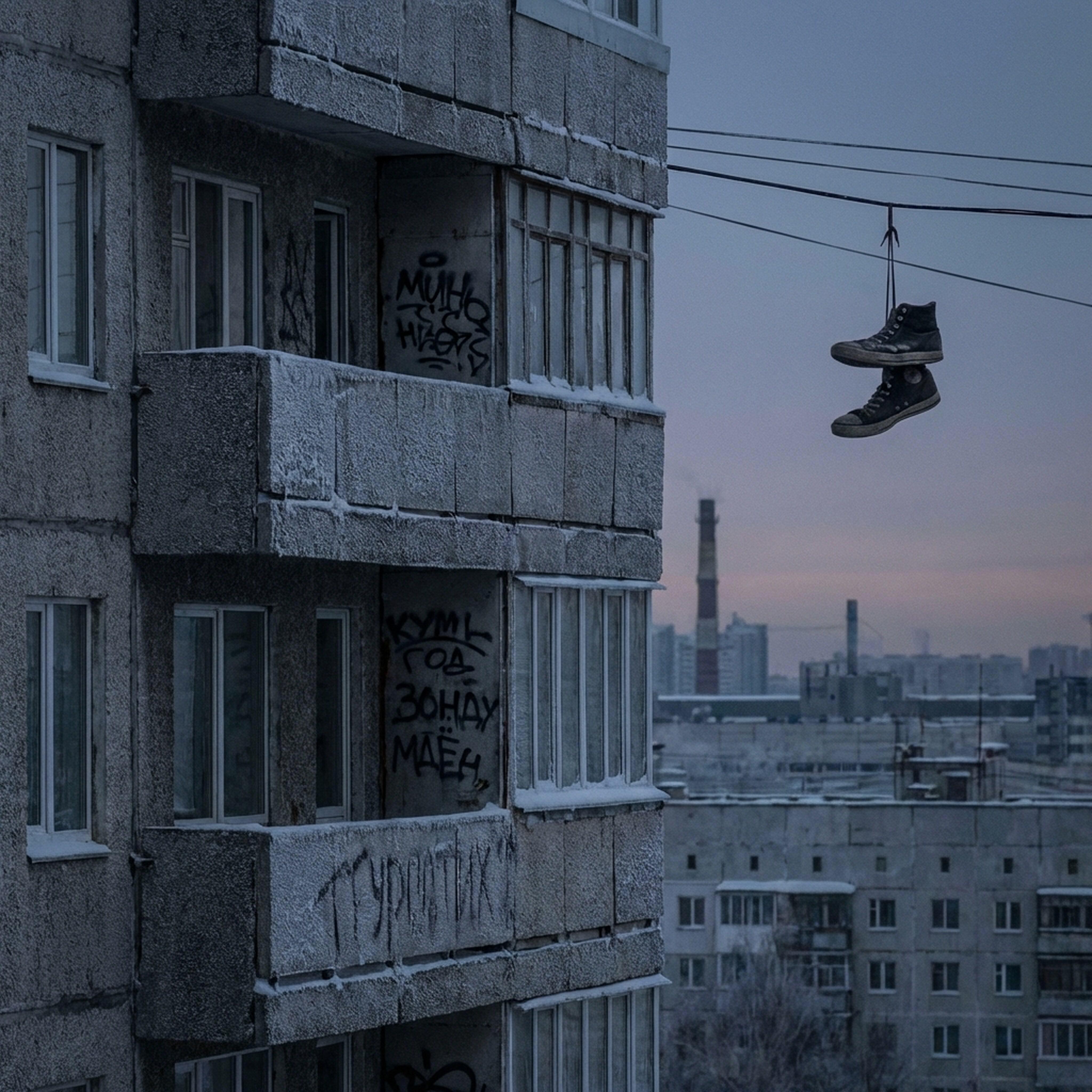 Релиз Выстрел в ночь