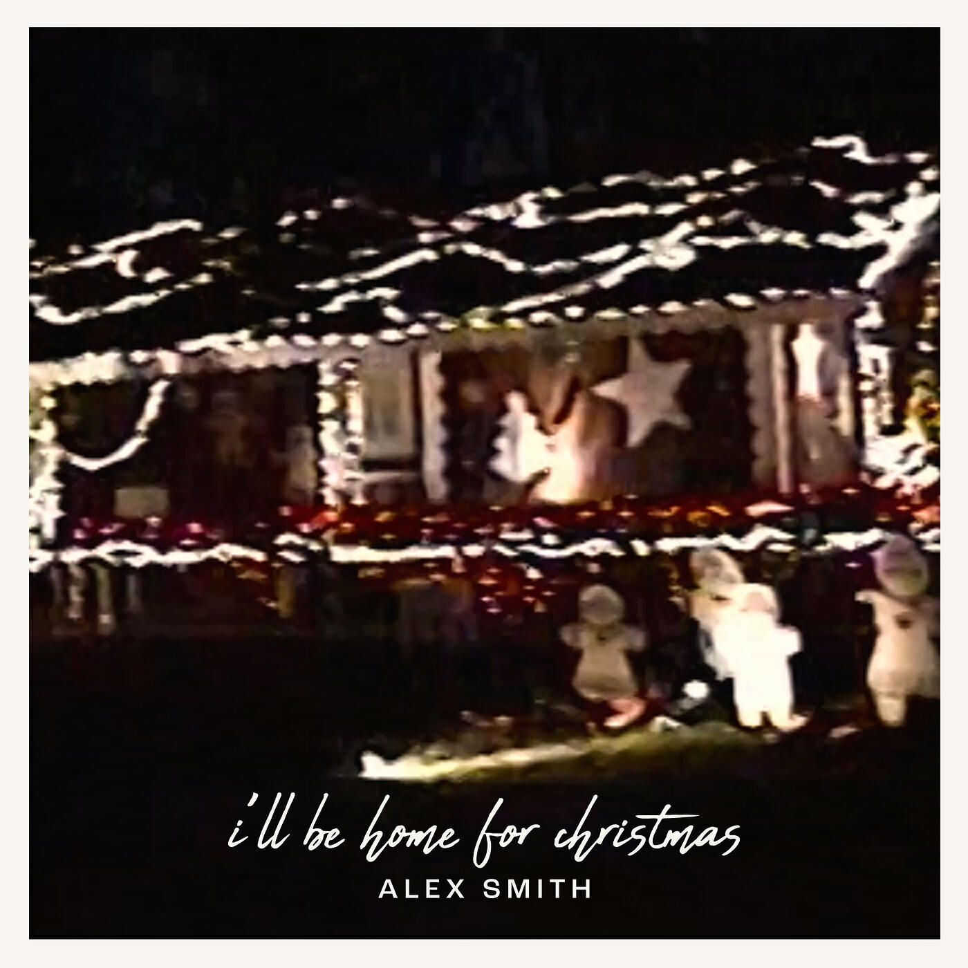 Релиз I'll Be Home for Christmas