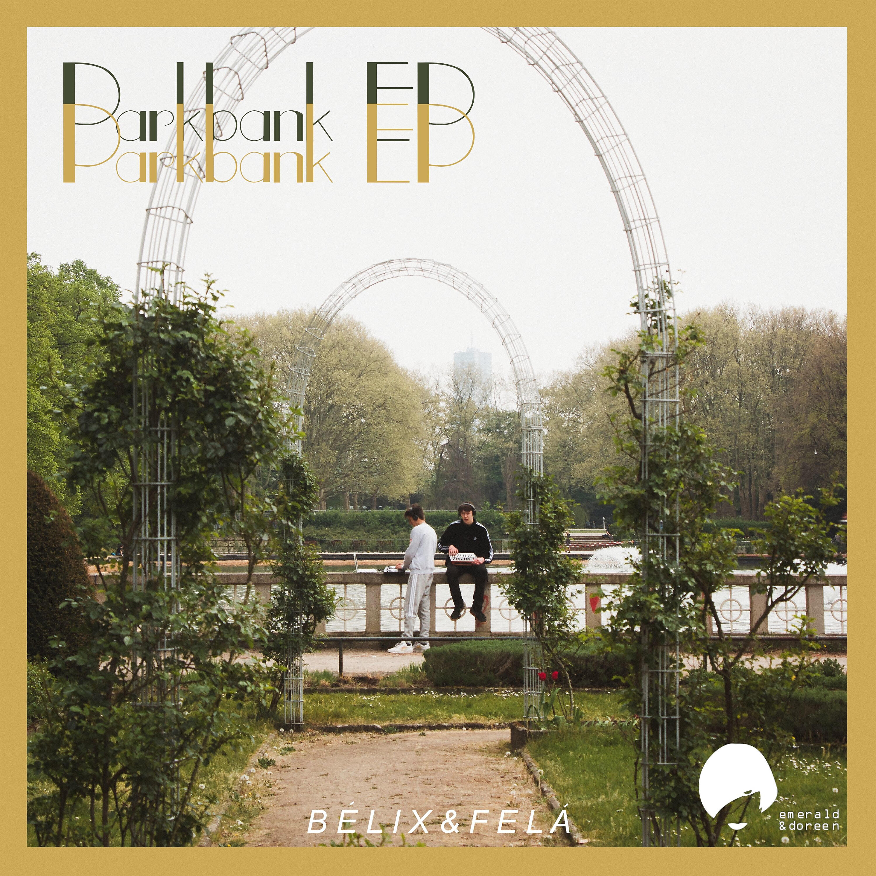 Релиз Parkbank