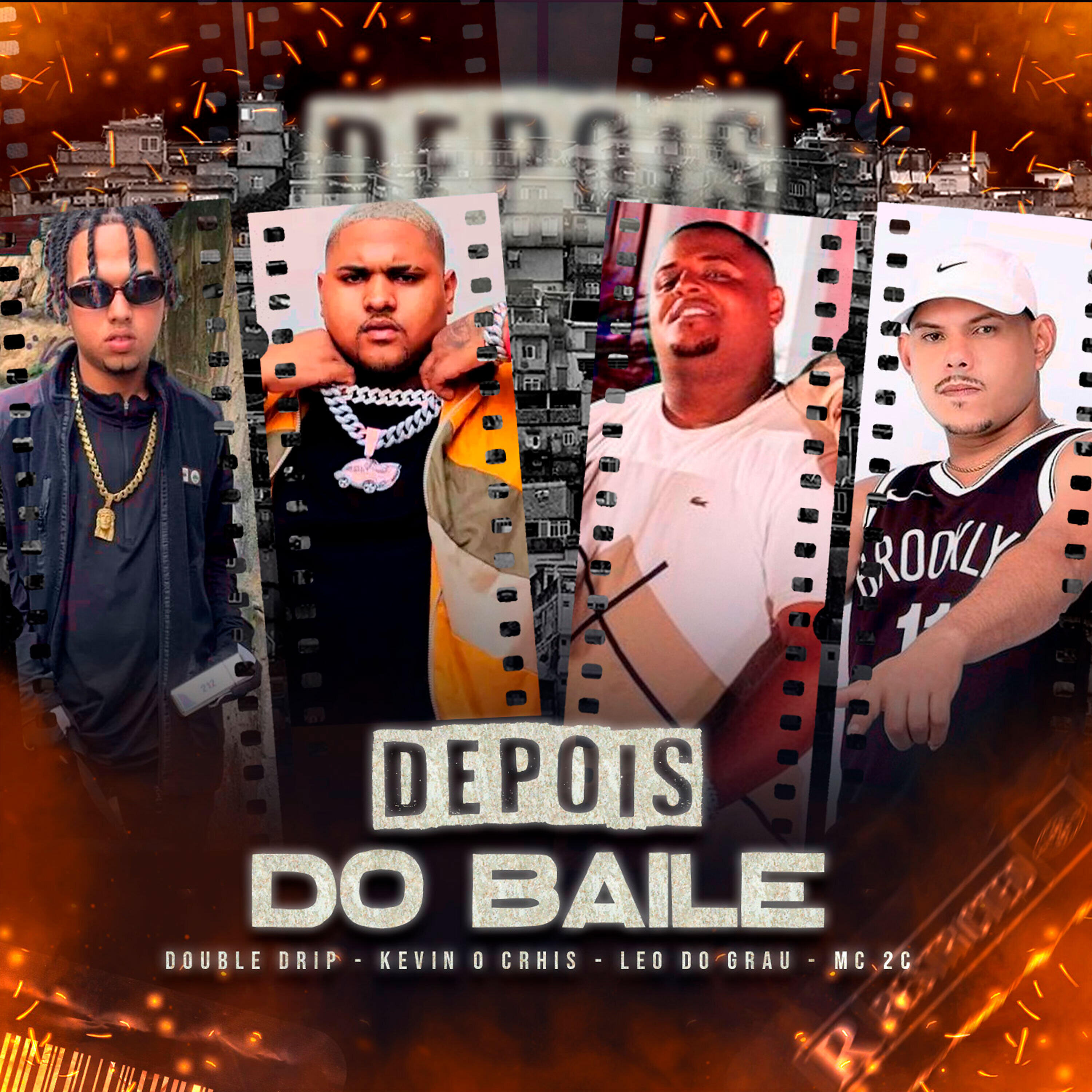 Релиз Depois do Baile