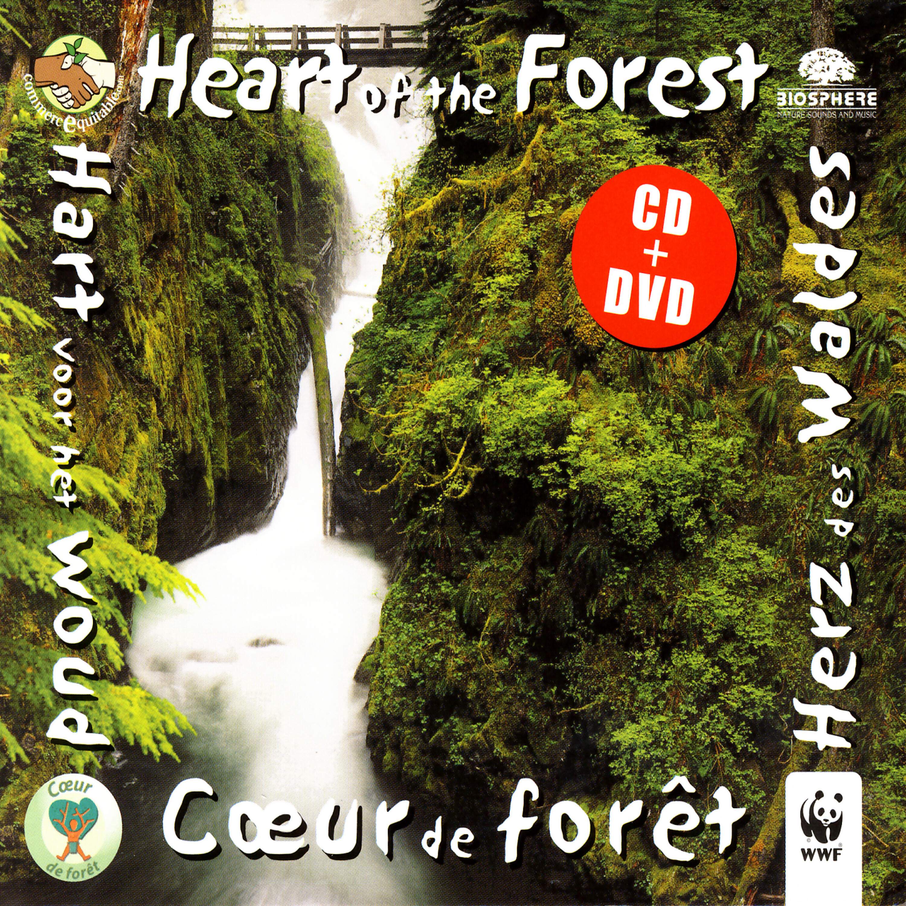 Релиз Heart Of The Forest (Cœur De Forêt)