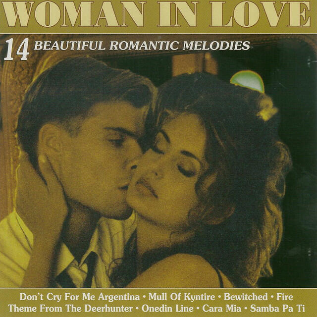 Релиз Woman in Love, Vol. 2