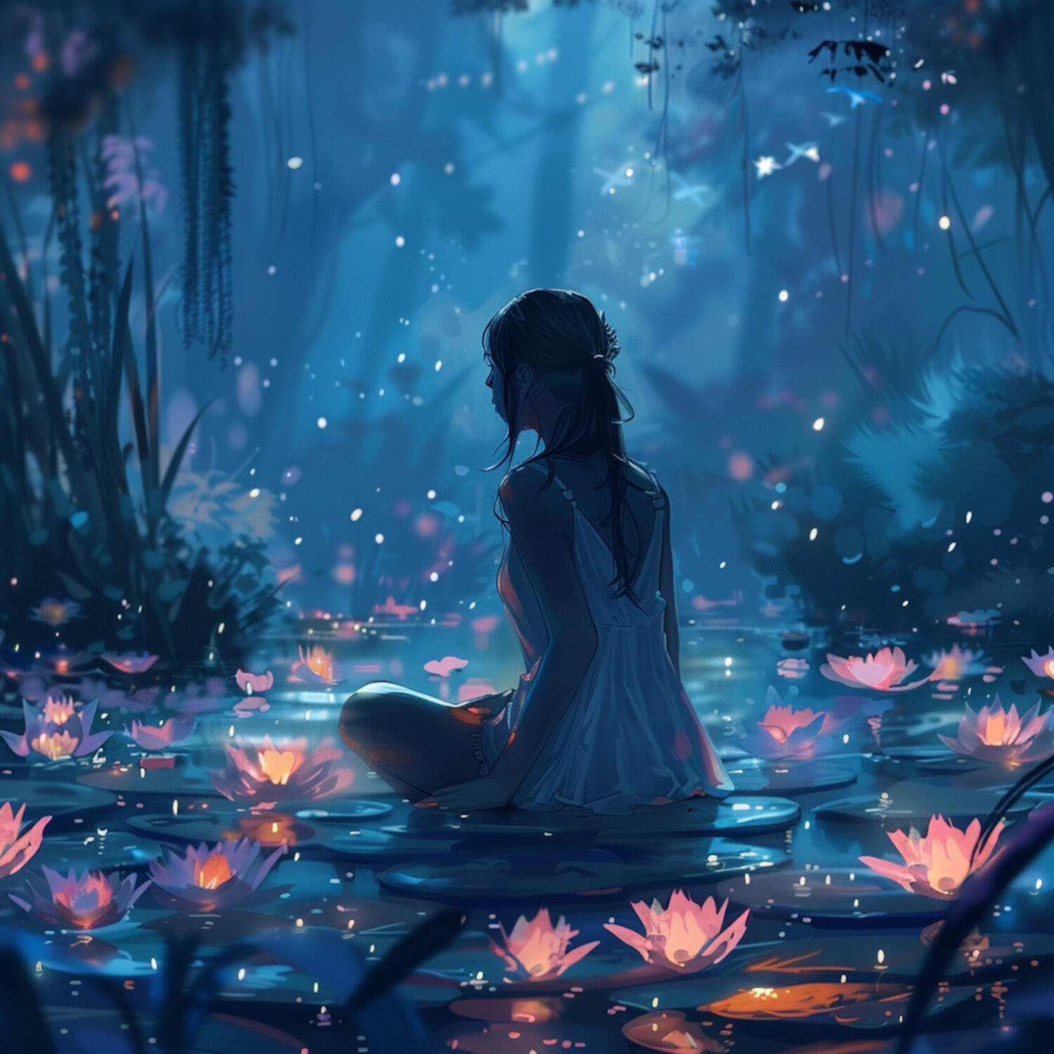 Релиз Whispering Winds