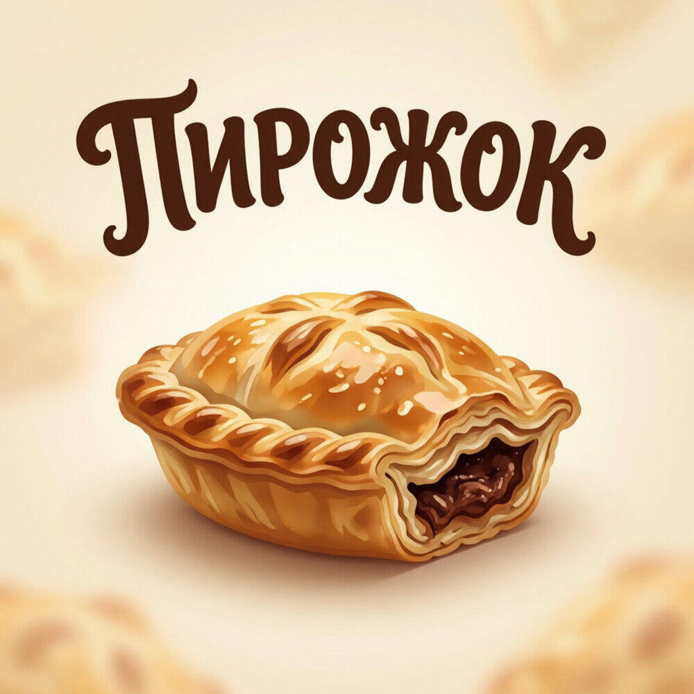 Релиз Пирожок