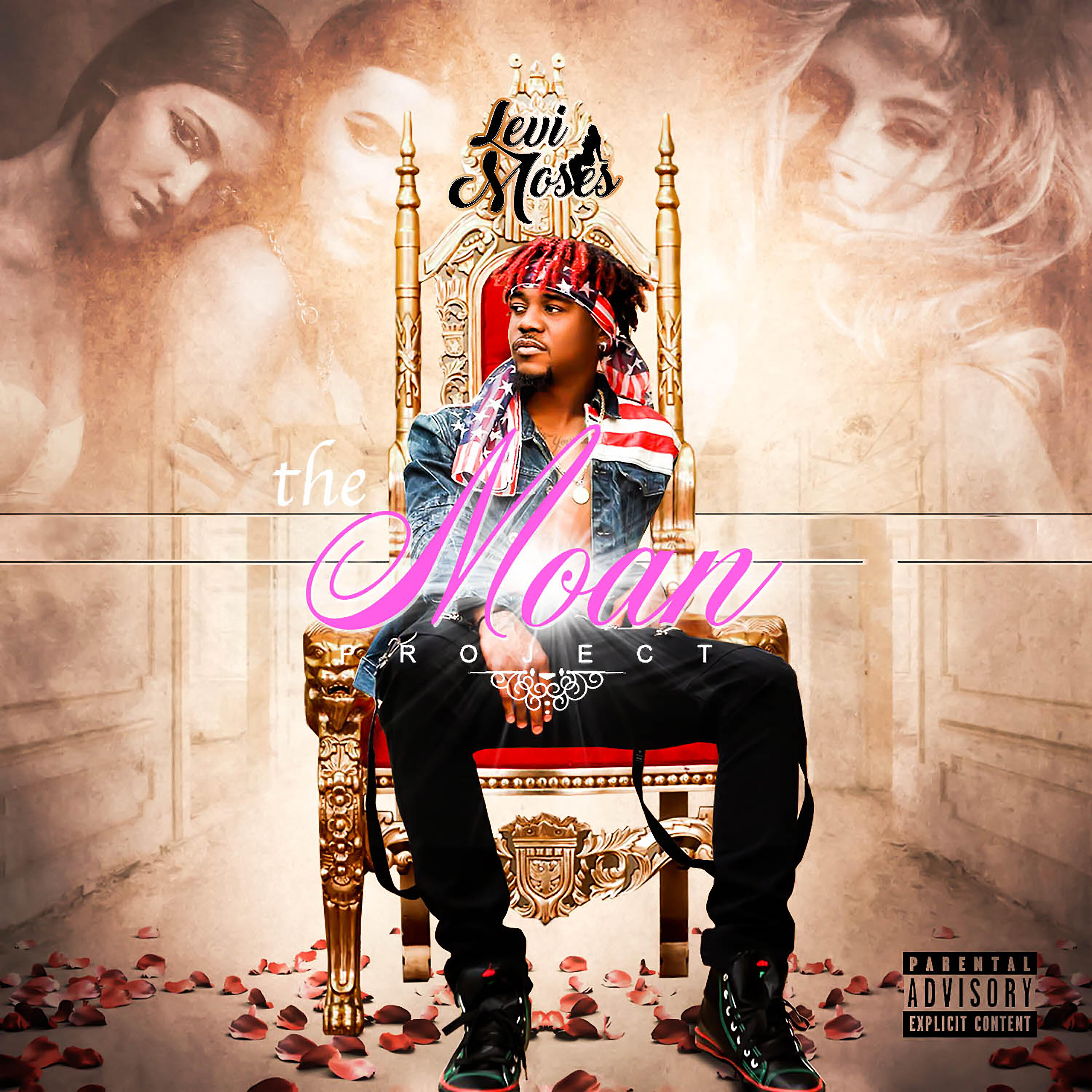 Релиз The Moan Project