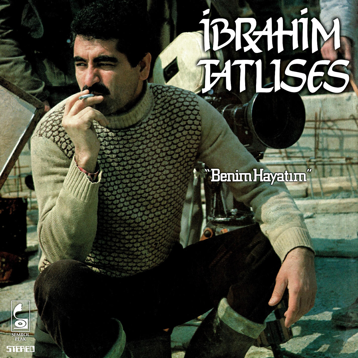 Постер альбома Benim Hayatım