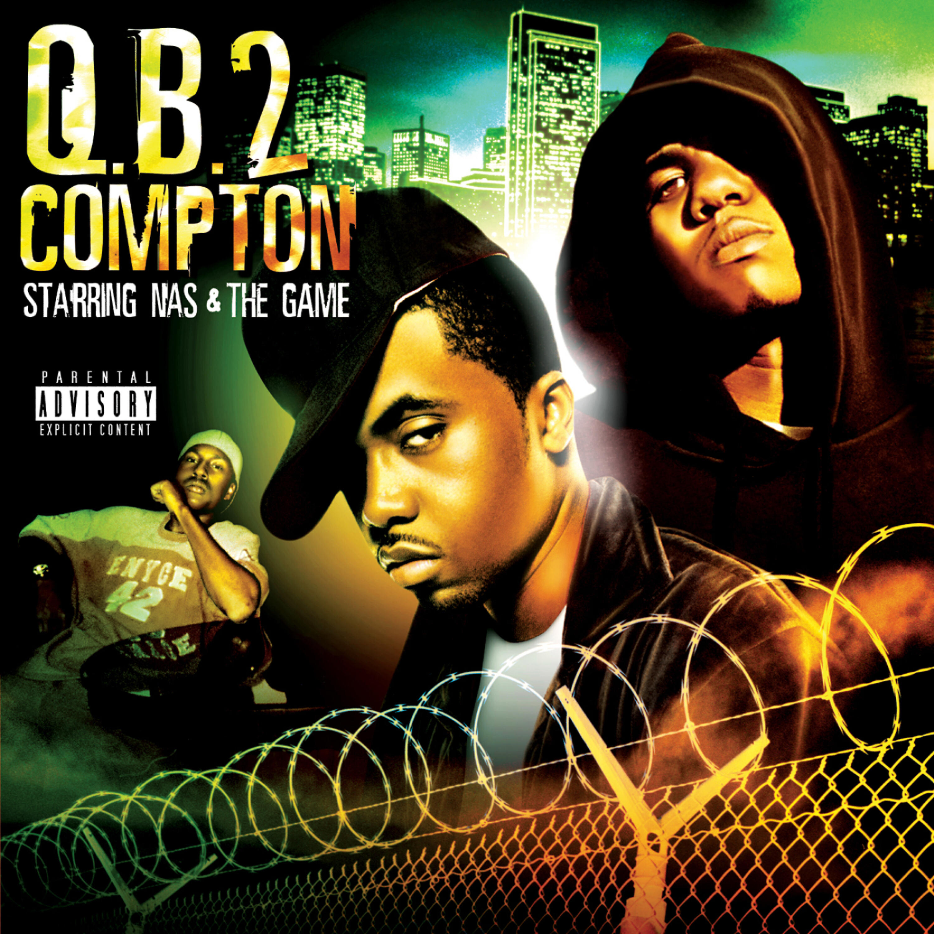 Релиз Q.B. 2 Compton