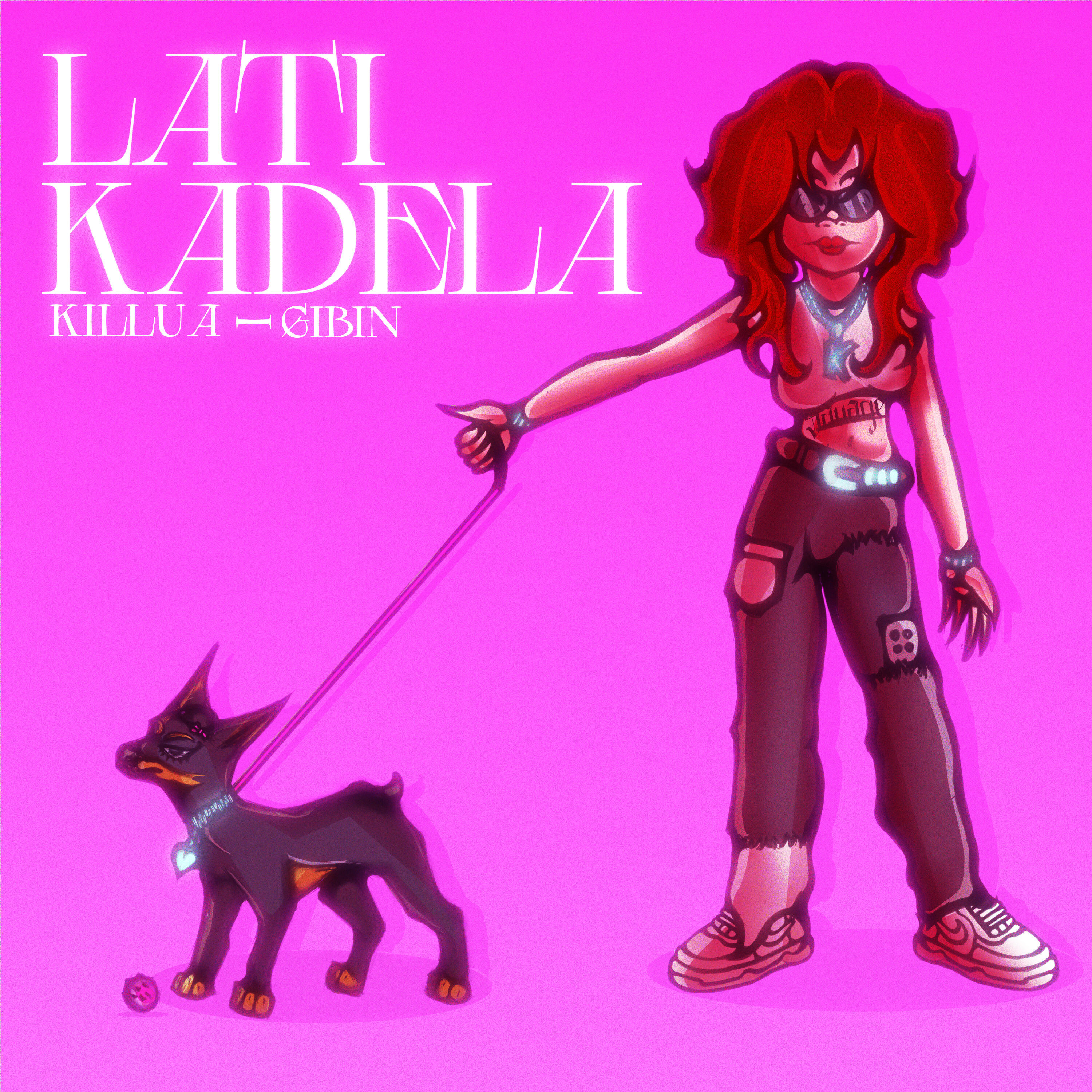 Релиз Lati Kadela