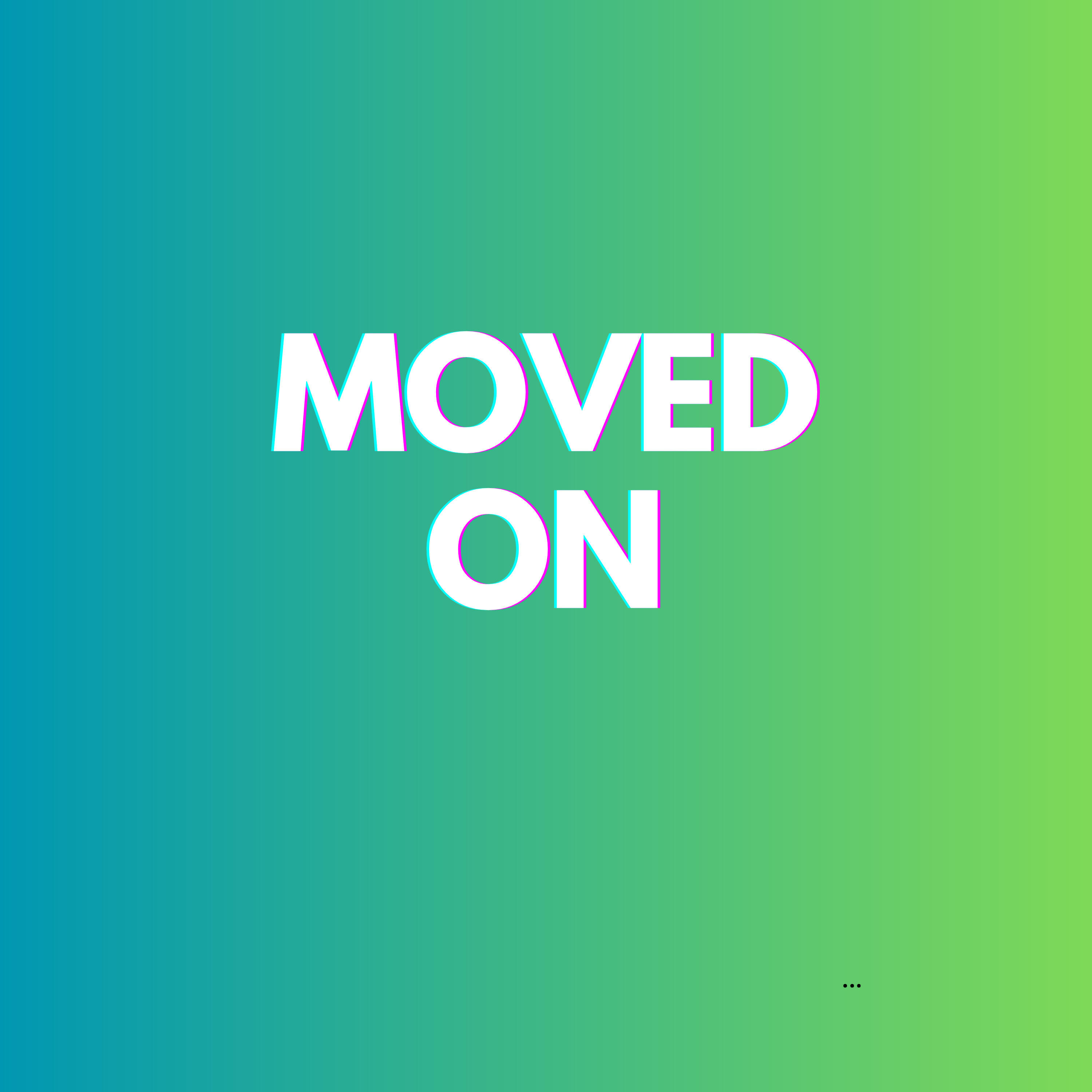 Релиз Moved On
