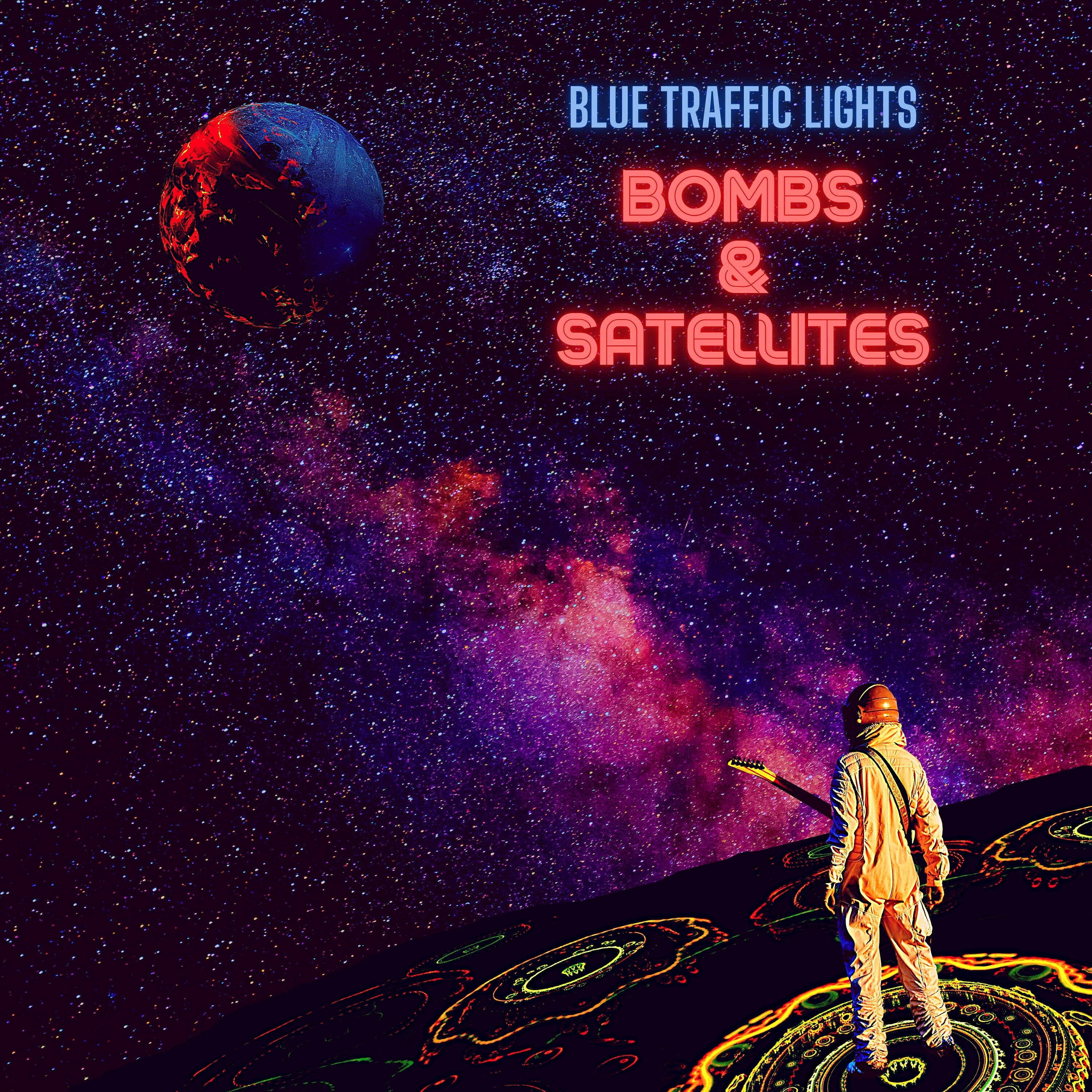 Релиз Bombs & Satellites