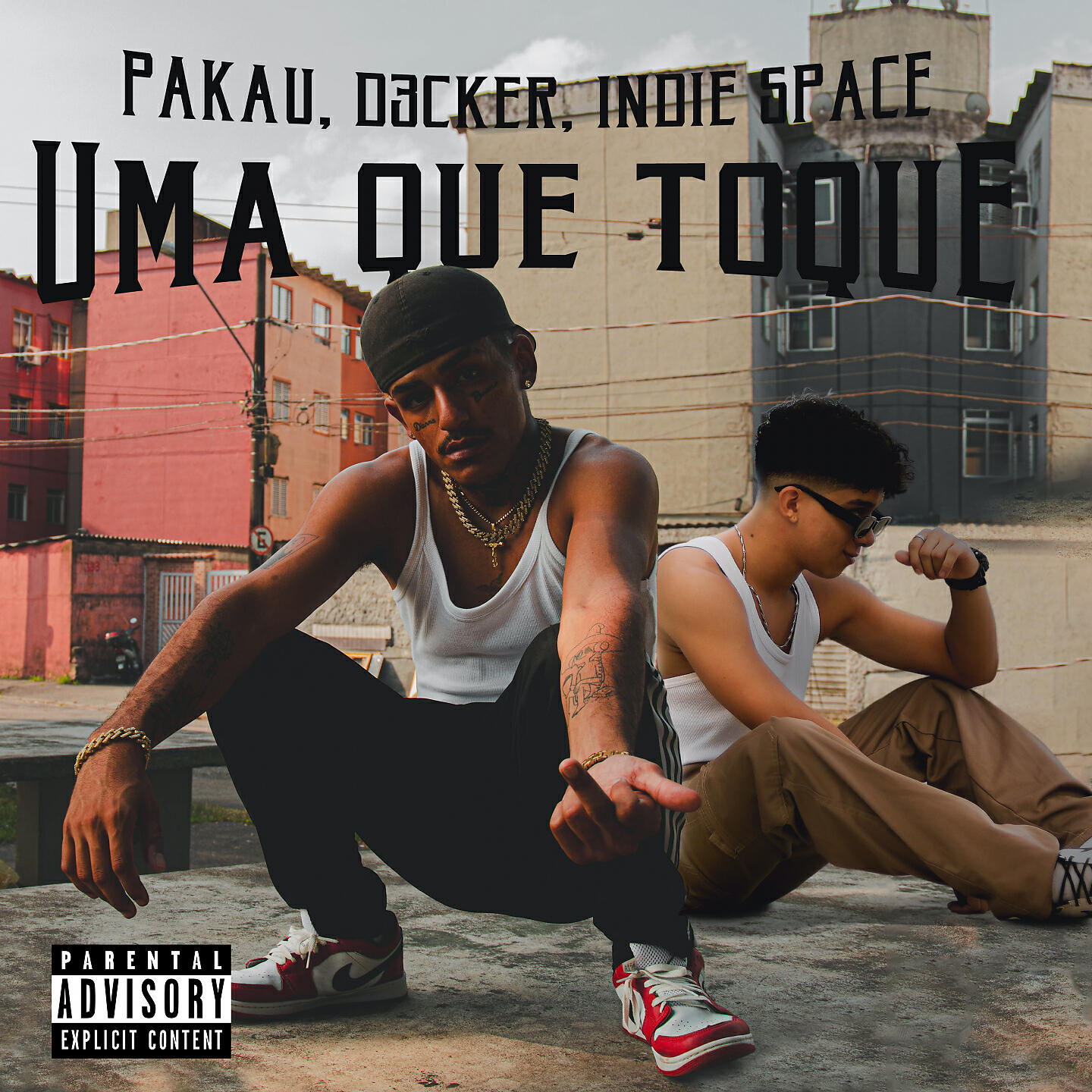 Релиз Uma que toque