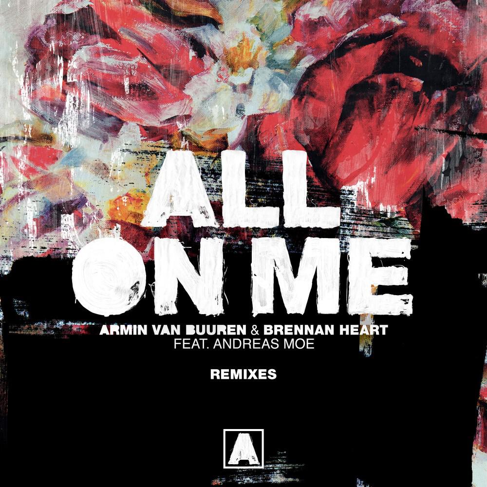 Релиз All on Me (Remixes)
