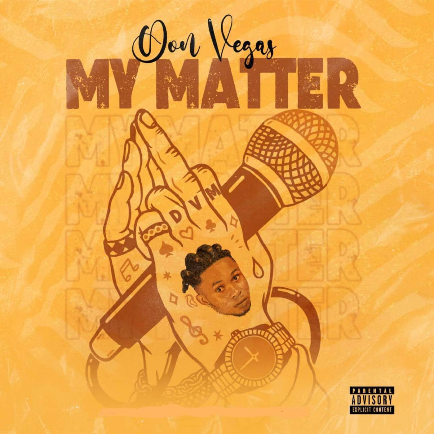 Релиз My matter
