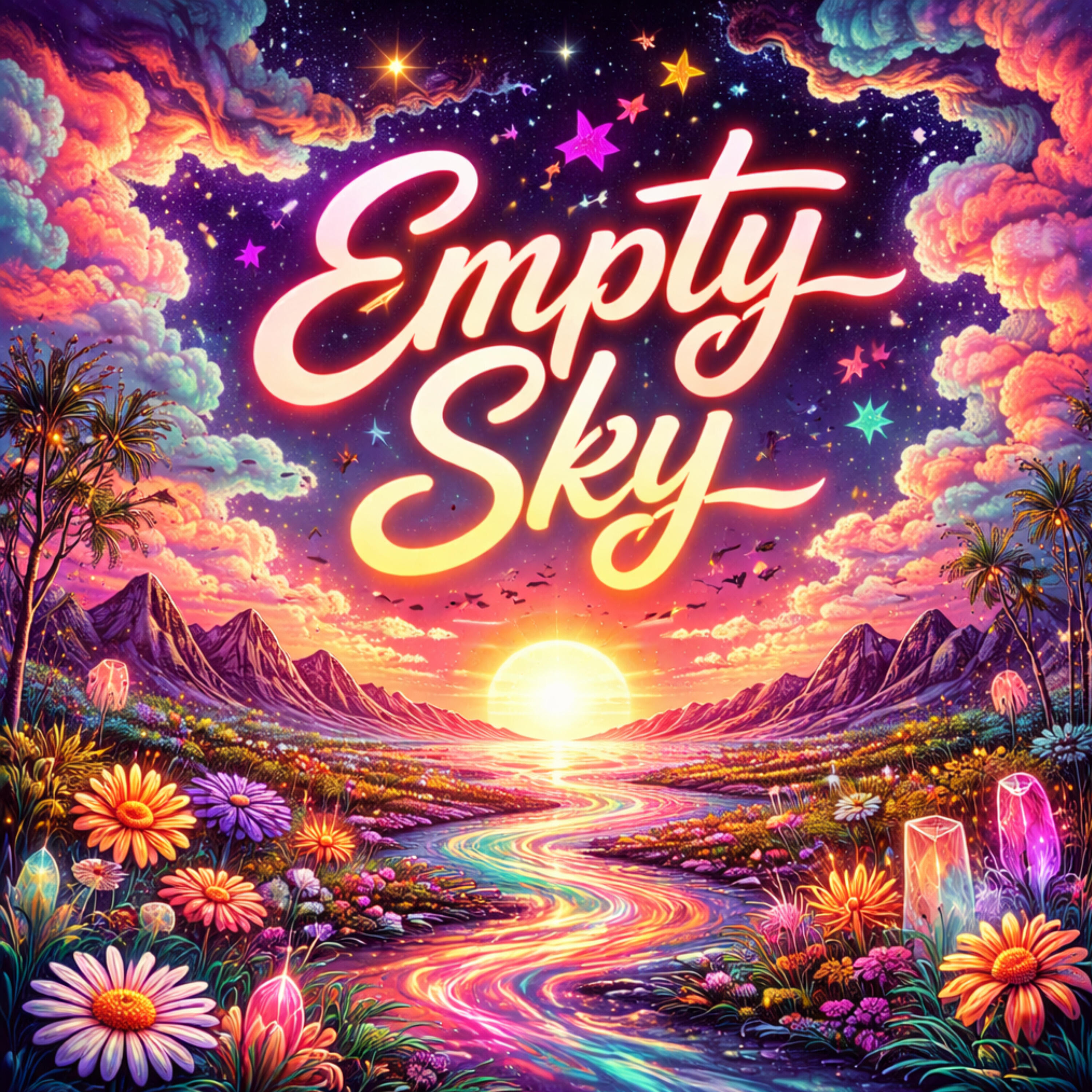 Релиз Empty Sky