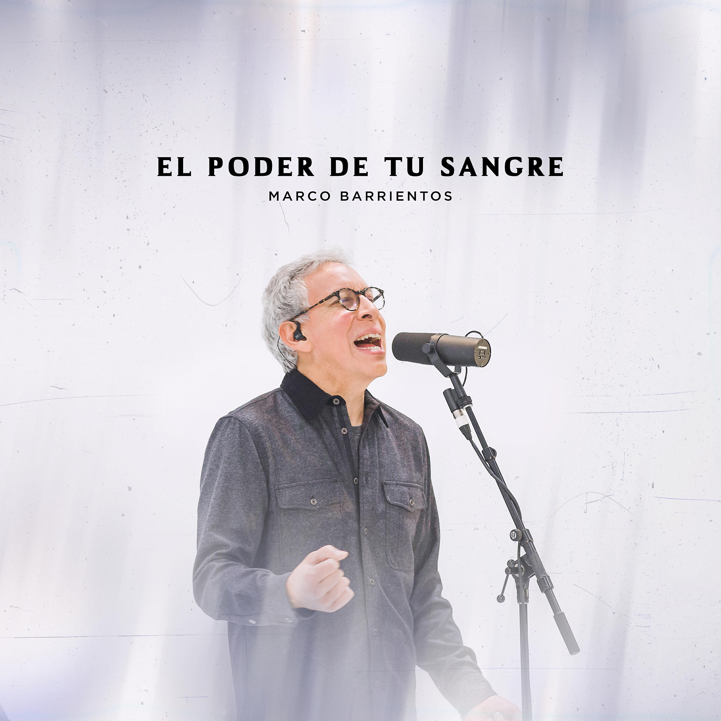 Релиз El Poder de Tu Sangre (En Vivo)