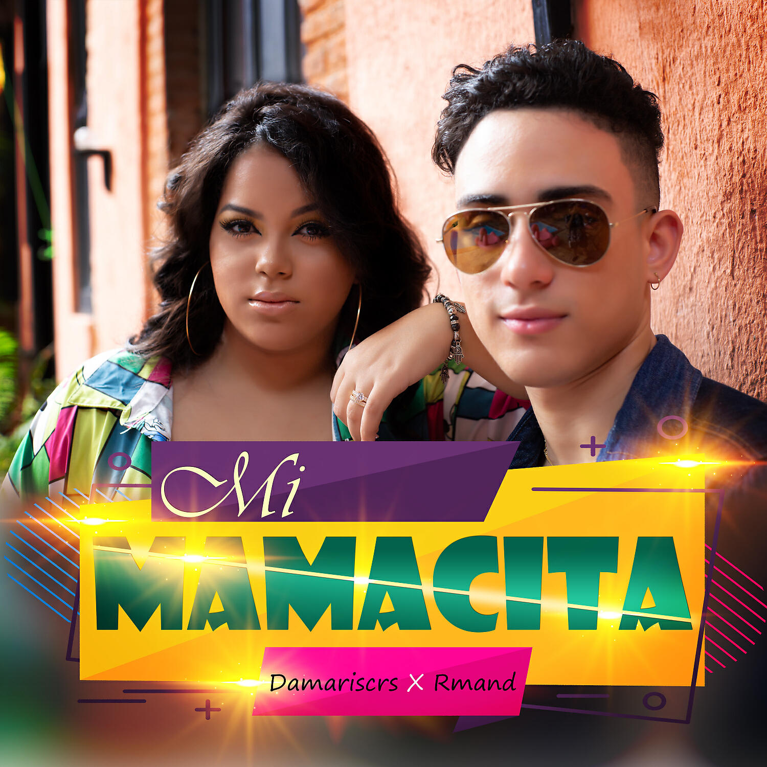 Релиз Mi mamacita