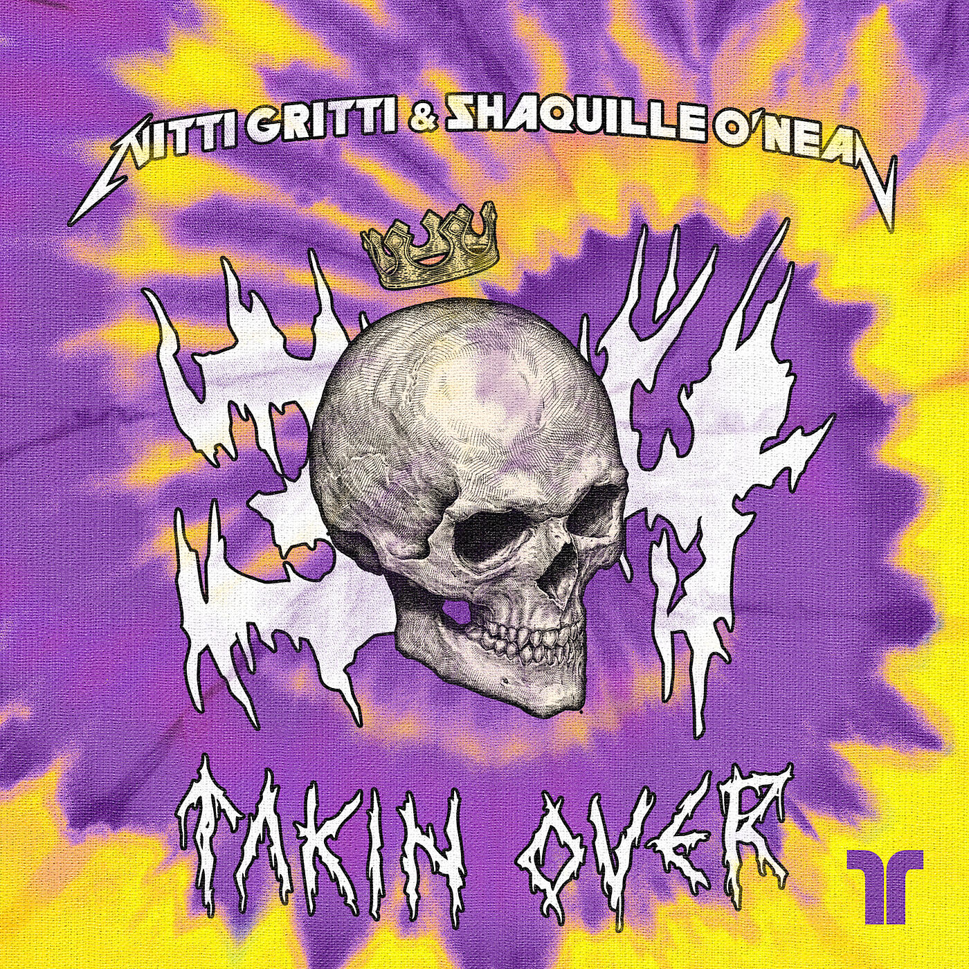 Релиз Takin' Over