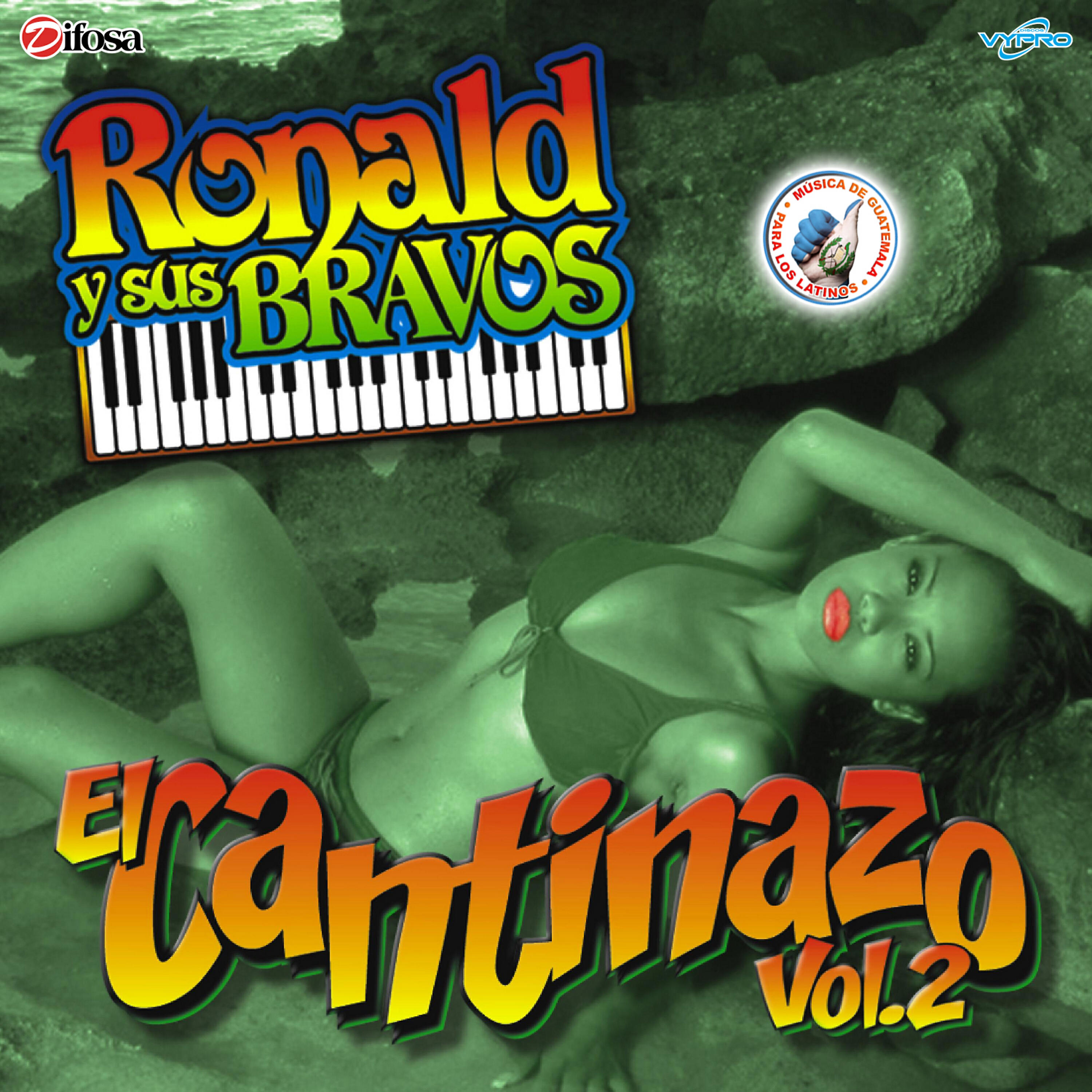 Релиз El Cantinazo Vol. 2. Música de Guatemala para los Latinos