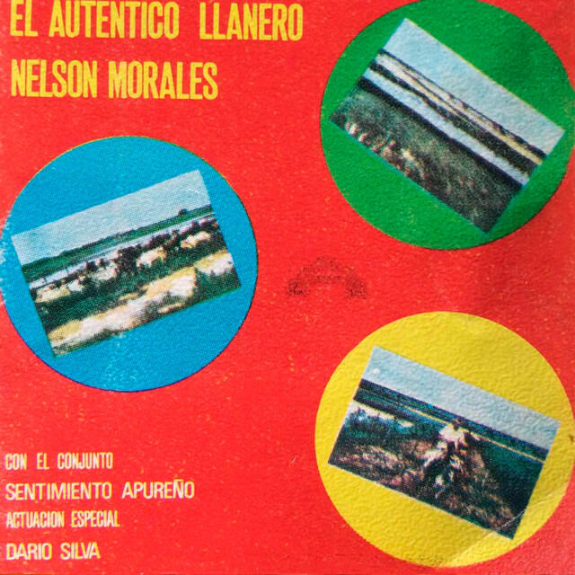 Релиз El Auténtico Llanero