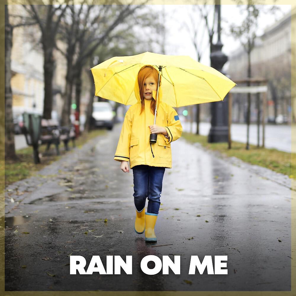 Релиз Rain on Me