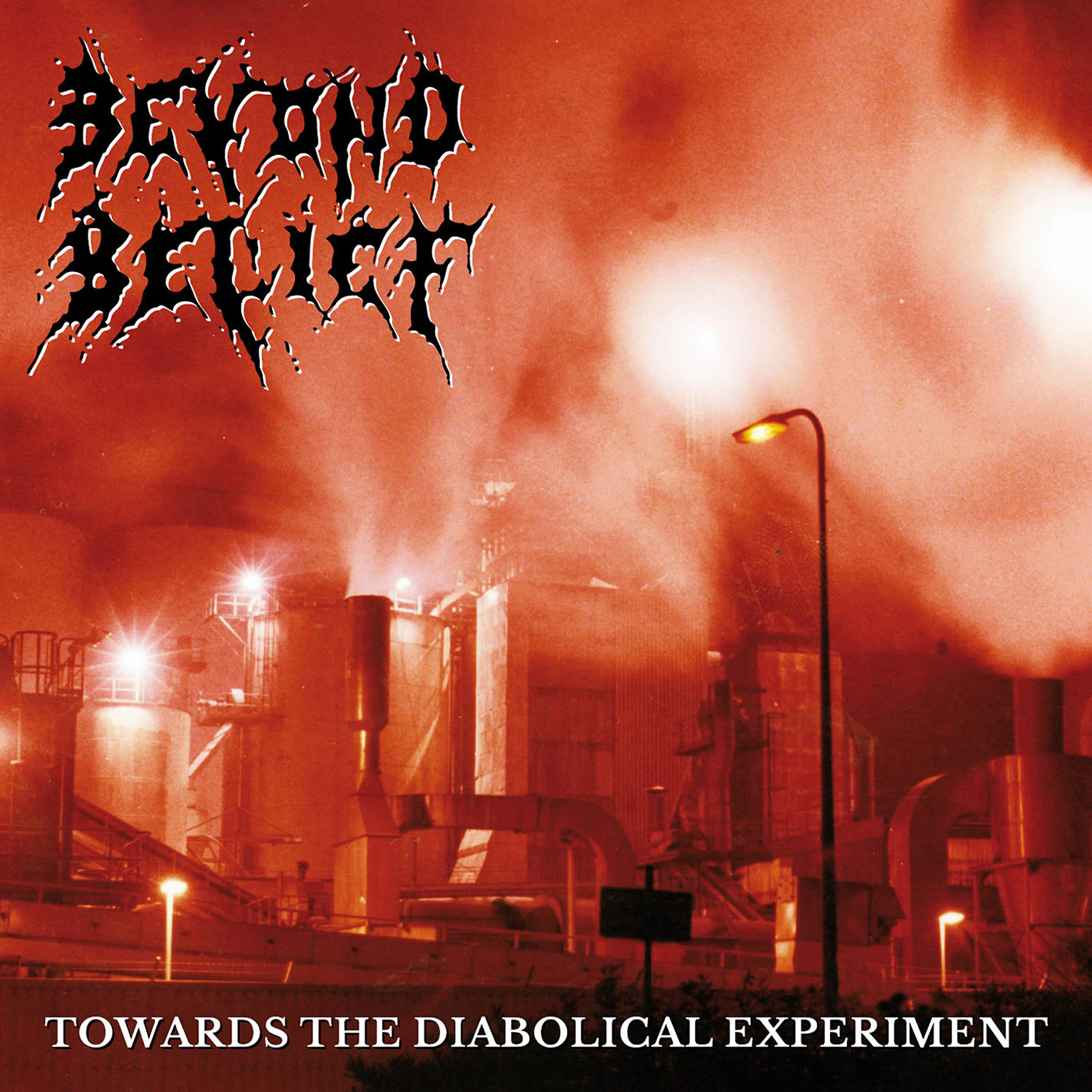 Постер альбома Towards the Diabolical Experiment